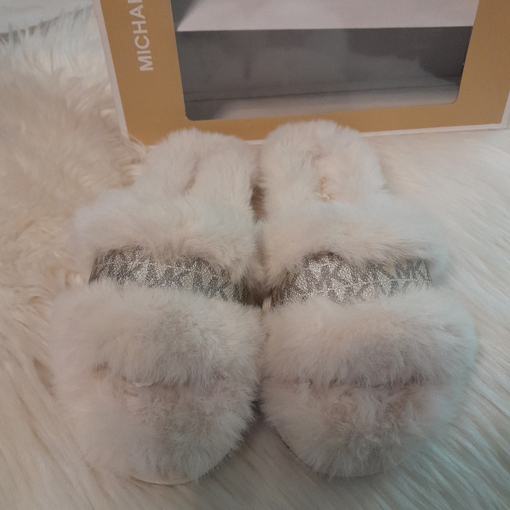 MICHAEL KORS SCARLETTE SLIPPER